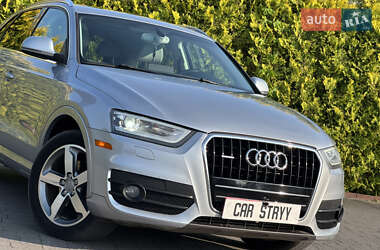 Внедорожник / Кроссовер Audi Q3 2014 в 