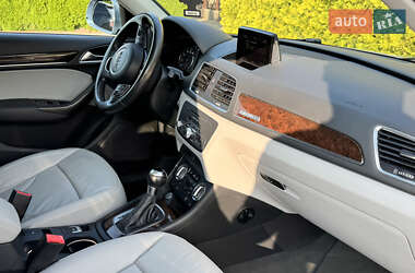 Внедорожник / Кроссовер Audi Q3 2014 в 