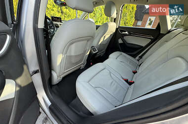 Внедорожник / Кроссовер Audi Q3 2014 в 