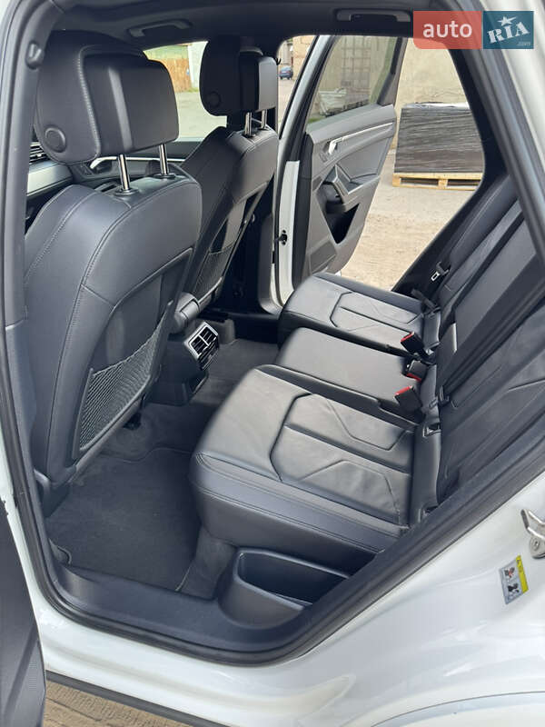 Внедорожник / Кроссовер Audi Q3 2021 в Одессе