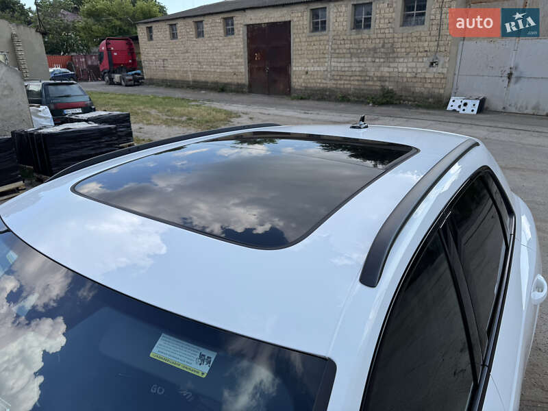 Внедорожник / Кроссовер Audi Q3 2021 в Одессе