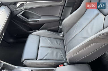 Внедорожник / Кроссовер Audi Q3 2021 в 