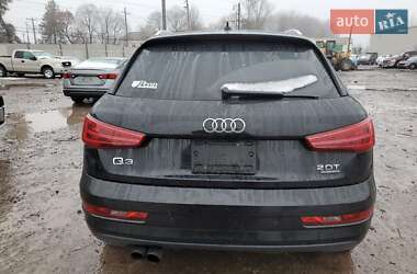 Внедорожник / Кроссовер Audi Q3 2016 в 