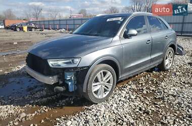 Audi Q3 2017