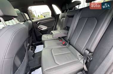 Внедорожник / Кроссовер Audi Q3 2020 в 