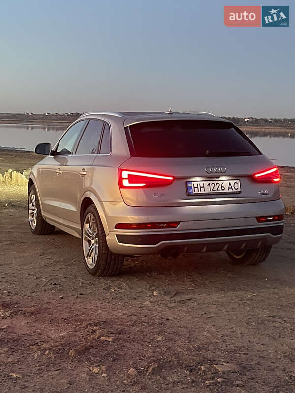 Внедорожник / Кроссовер Audi Q3 2016 в Одессе