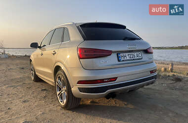 Внедорожник / Кроссовер Audi Q3 2016 в 