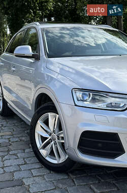 Внедорожник / Кроссовер Audi Q3 2016 в 