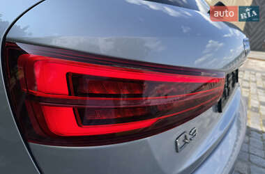 Внедорожник / Кроссовер Audi Q3 2016 в 
