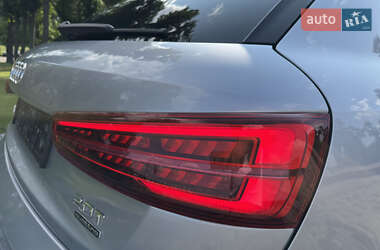 Внедорожник / Кроссовер Audi Q3 2016 в 