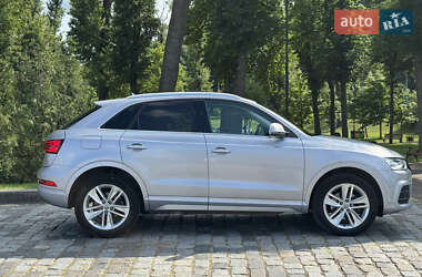 Внедорожник / Кроссовер Audi Q3 2016 в 