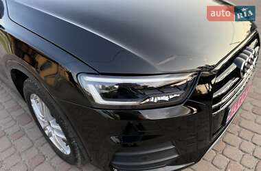 Внедорожник / Кроссовер Audi Q3 2016 в 