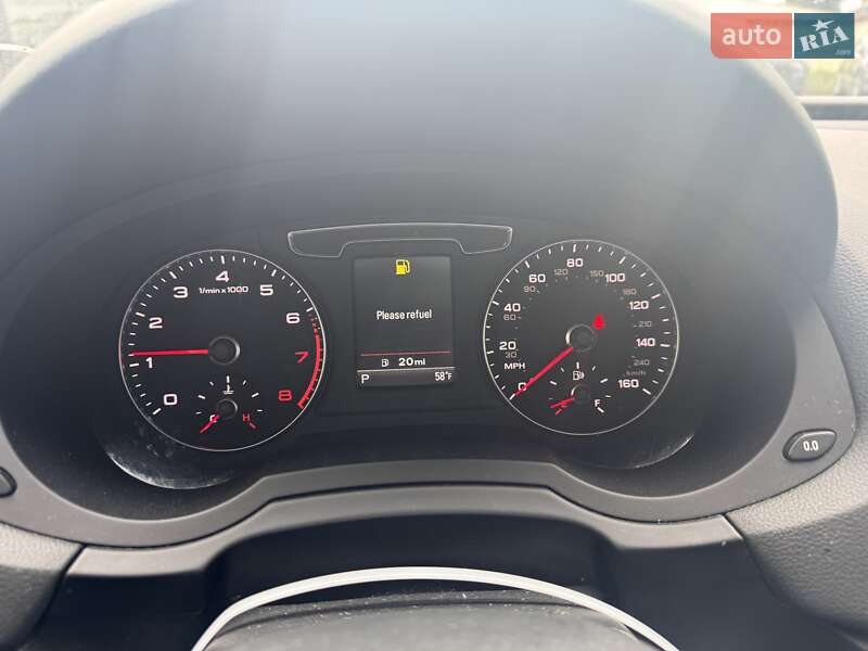 Внедорожник / Кроссовер Audi Q3 2018 в Луцке