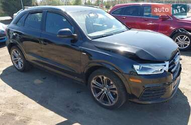Позашляховик / Кросовер Audi Q3 2018 в Стрию
