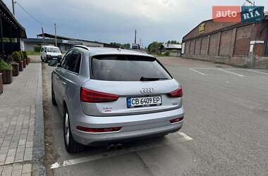 Внедорожник / Кроссовер Audi Q3 2016 в Чернигове