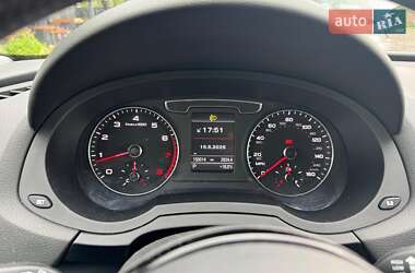 Внедорожник / Кроссовер Audi Q3 2016 в 
