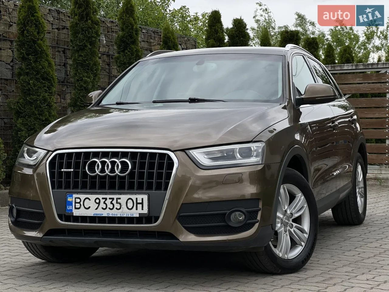 2012 Audi Q3 - мініатюра 16