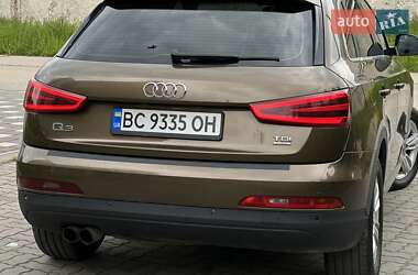 Внедорожник / Кроссовер Audi Q3 2012 в 
