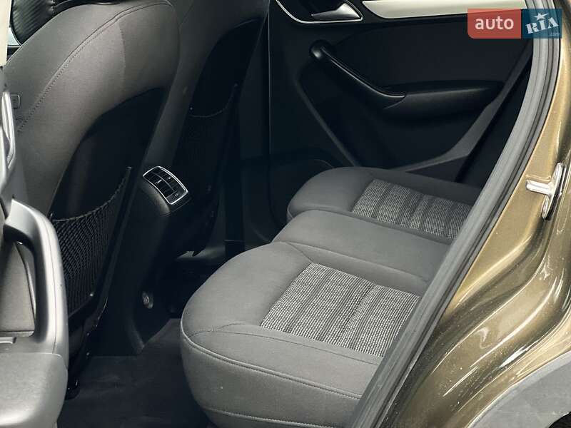 Внедорожник / Кроссовер Audi Q3 2012 в Львове фото 26 Внедорожник / Кроссовер Audi Q3 2012 в Львове