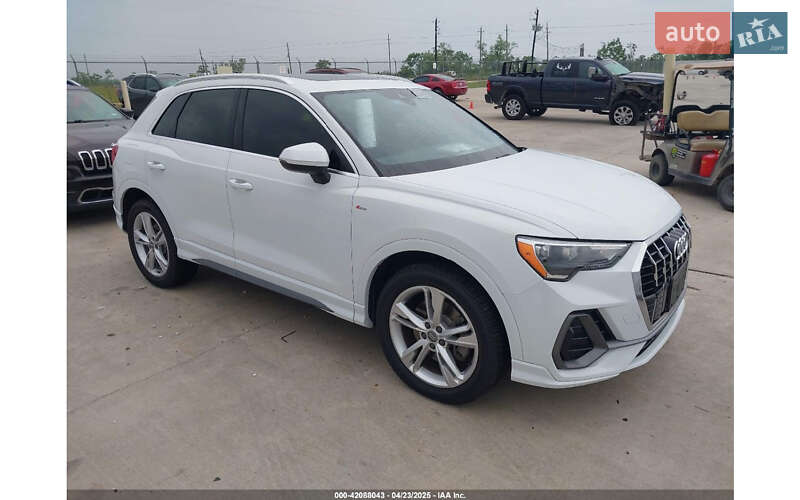 Audi Q3 2020