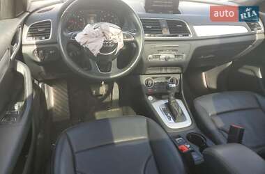 Внедорожник / Кроссовер Audi Q3 2017 в 