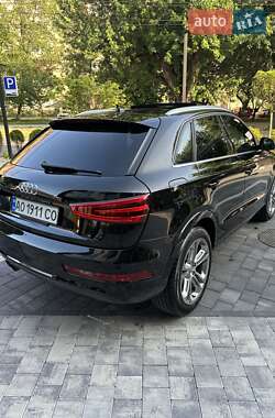 Внедорожник / Кроссовер Audi Q3 2014 в 