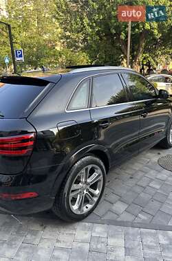 Внедорожник / Кроссовер Audi Q3 2014 в 