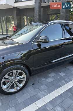 Внедорожник / Кроссовер Audi Q3 2014 в 