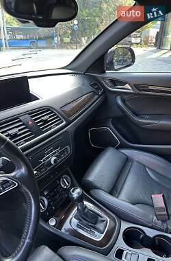 Внедорожник / Кроссовер Audi Q3 2014 в 