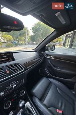 Внедорожник / Кроссовер Audi Q3 2014 в 