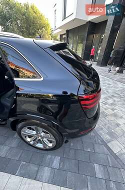 Внедорожник / Кроссовер Audi Q3 2014 в 