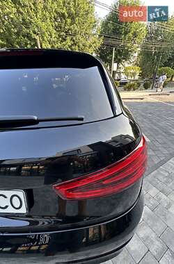 Внедорожник / Кроссовер Audi Q3 2014 в 