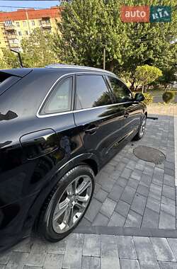 Внедорожник / Кроссовер Audi Q3 2014 в 