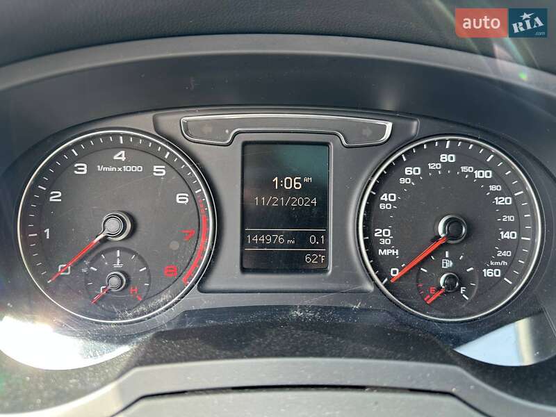 Внедорожник / Кроссовер Audi Q3 2017 в Стрые