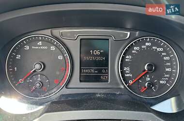 Внедорожник / Кроссовер Audi Q3 2017 в 