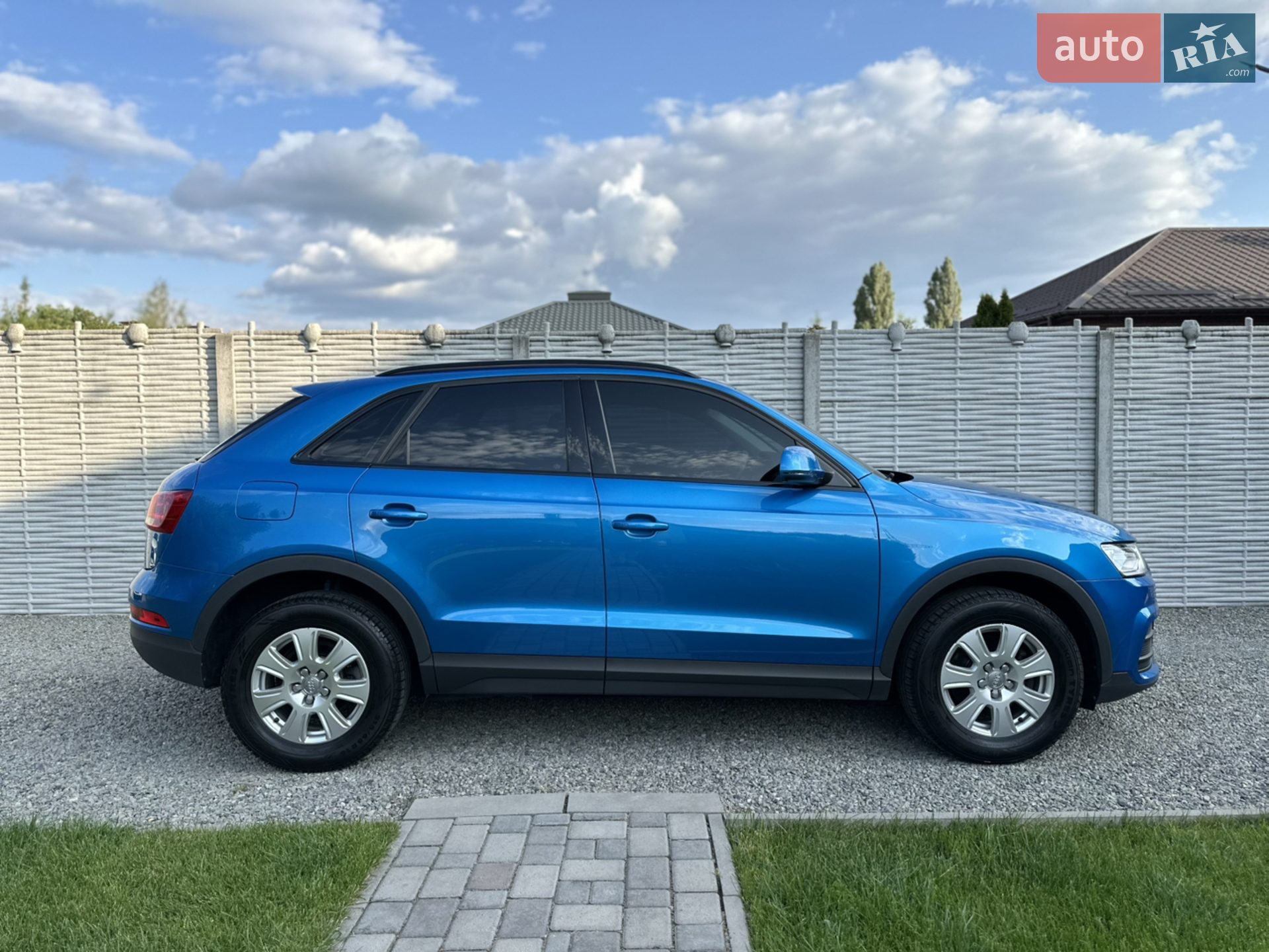 2016 Audi Q3 - мініатюра 7