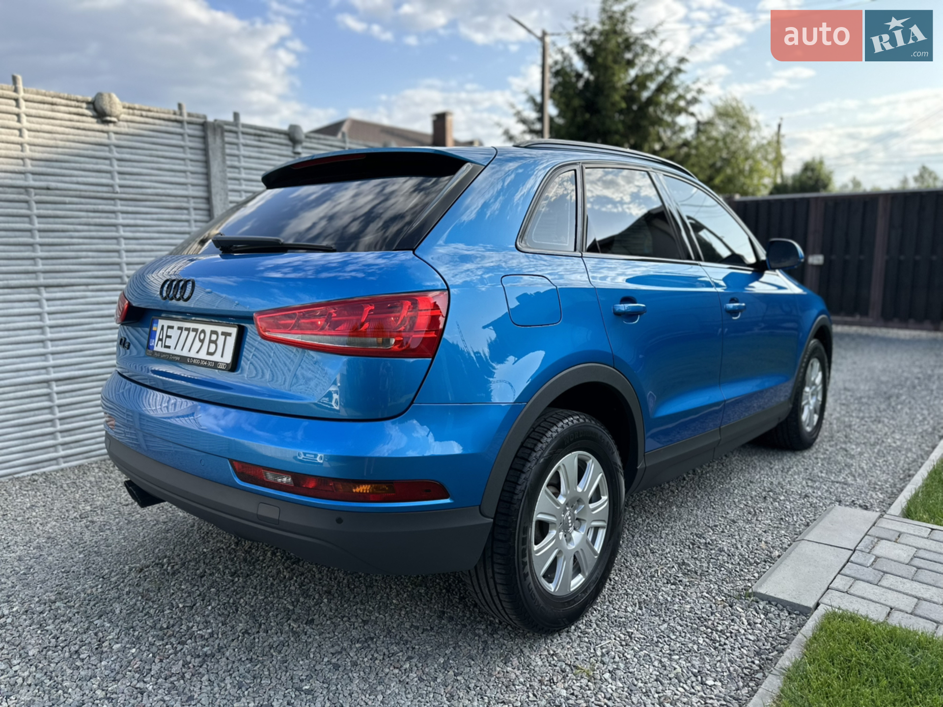 2016 Audi Q3 - мініатюра 13