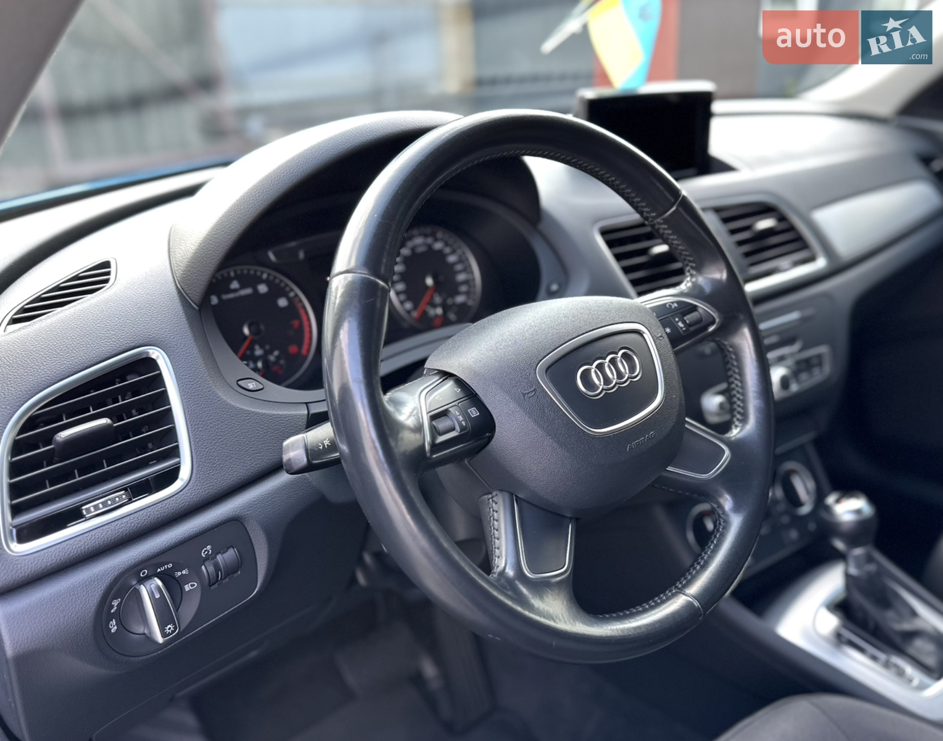 2016 Audi Q3 - мініатюра 21
