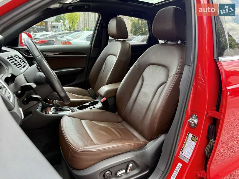 Внедорожник / Кроссовер Audi Q3 2018 в Харькове