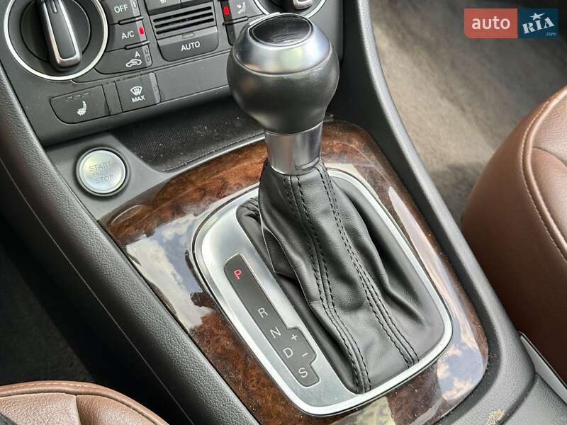 Внедорожник / Кроссовер Audi Q3 2018 в Харькове