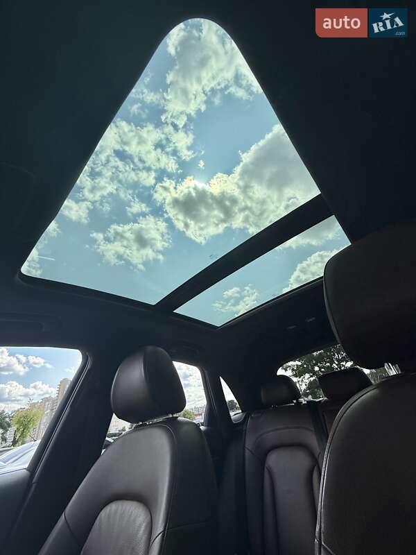 Внедорожник / Кроссовер Audi Q3 2018 в Харькове