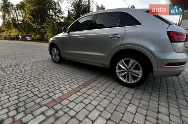 Внедорожник / Кроссовер Audi Q3 2015 в 