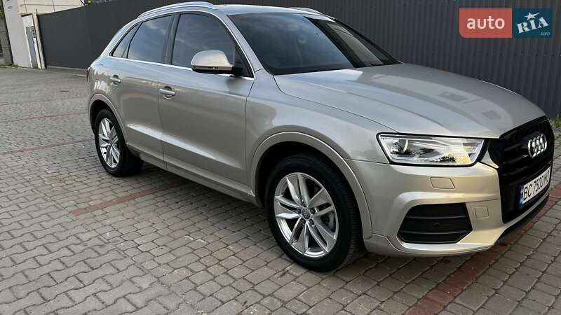 Audi Q3 2015