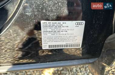 Внедорожник / Кроссовер Audi Q3 2016 в 