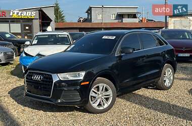 Позашляховик / Кросовер Audi Q3 2016 в Стрию