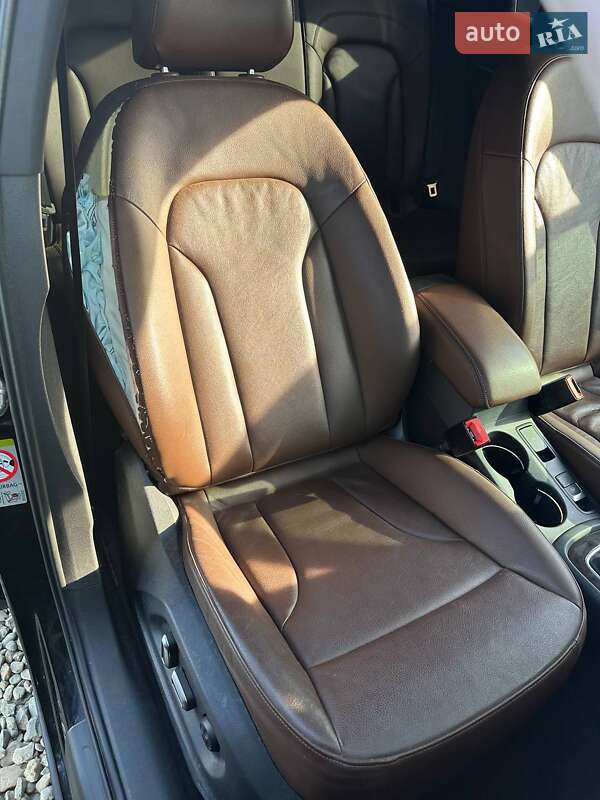Позашляховик / Кросовер Audi Q3 2016 в Стрию