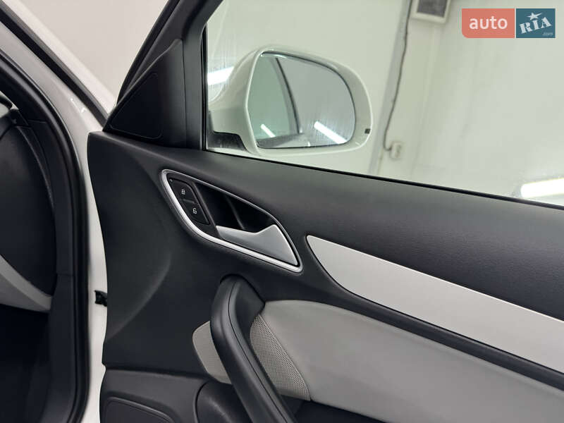 Внедорожник / Кроссовер Audi Q3 2018 в Трускавце