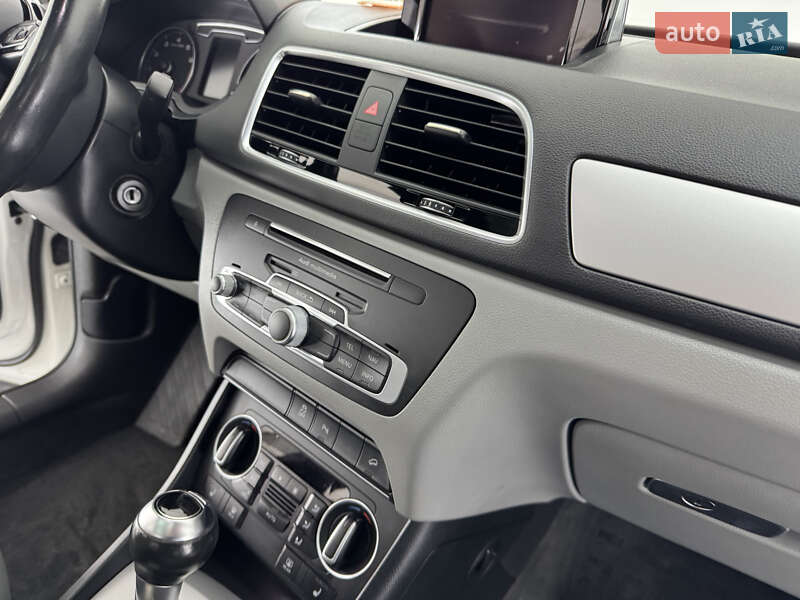 Внедорожник / Кроссовер Audi Q3 2018 в Трускавце