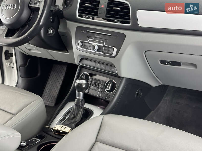 Внедорожник / Кроссовер Audi Q3 2018 в Трускавце