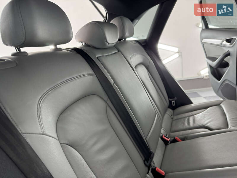 Внедорожник / Кроссовер Audi Q3 2018 в Трускавце